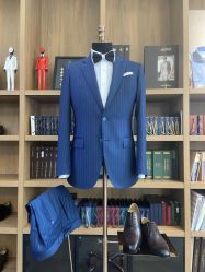 -GIMIWEAR 基米尔男士西服高级定制(陆家嘴店)