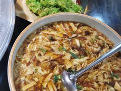 -博山菜·大厨烙馍村(金乔社区店)