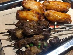 酱油筋-阿记烧烤(大兴新区店)