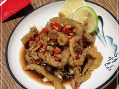 -叶派龙虾•招牌香辣蟹·海鲜(中海国际店)