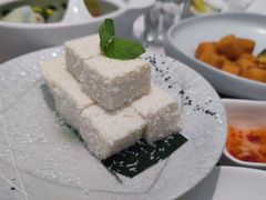 雪方椰奶冻-大树餐厅(朝阳大悦城店)