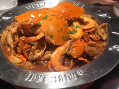 -胖哥俩肉蟹煲(盐城金鹰国际店)