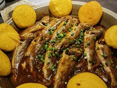 -五谷丰登农家院·地道胶东菜·海鲜烧烤(威海店)