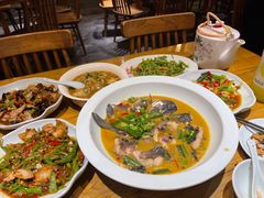 -陈先进鱼馆·夜宵·地道农家菜(湖墅南路店)