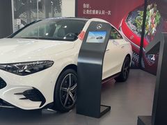 -天津波士信达奔驰4S店(卫津南路店)