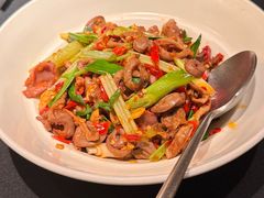 糟辣鸡杂-山石榴·贵州菜(丰盛里店)