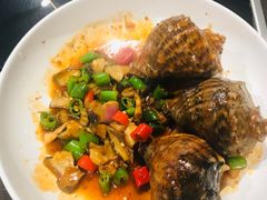 辣炒海螺肉-盒马鲜生(大行宫店)