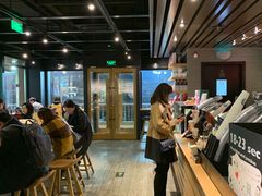 -星巴克(北京长安商场店)