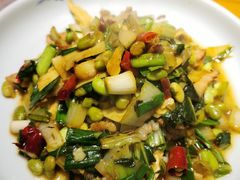 -丁记盐蘸牛肉·新杭菜(河东路店)