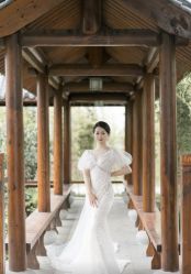 -MANLI BRIDAL婚纱