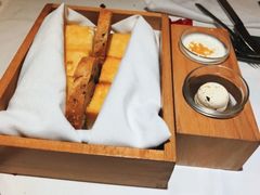 餐前面包-王品牛排(福州泰禾店)