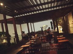 -广州柏悦酒店·悦吧·顶楼露天酒吧