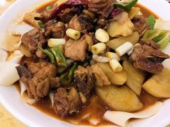 -新疆巴州金丝特餐厅(大钟寺店)