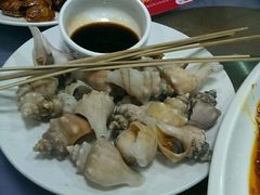 -天津乾毓德饭庄·清真传统炒菜·海鲜烧烤(咸阳路店)