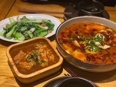 -十三式重庆江湖菜(金茂览秀城店)