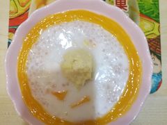 榴莲芒返-甜心妈妈·榴莲星级糖水(北京路总店)