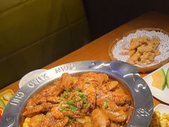 -钳小厨疯味1987肉蟹煲(美一城广场店)