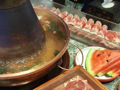 -乔先生涮肉·鲜活牛羊肉火锅(塘沽店)