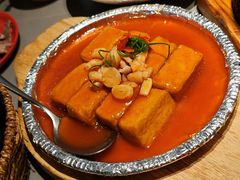 至尊铁板豆腐-阿诚市井潮汕菜(金台路店)