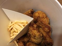 鸡桶-麦当劳(百利广场店)
