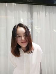 点击看大图 -3AM HAIR SALON染发烫发接发