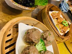 陈皮香茜牛肉丸-虾饺妹·酒家(金碧店)