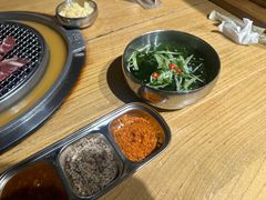 -姜虎东白丁烤肉(恒隆广场店)