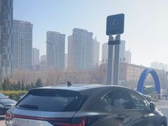 -大连中升雷克萨斯(华北路店)