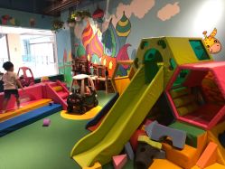 -KidSteam儿童乐园(富力城店)