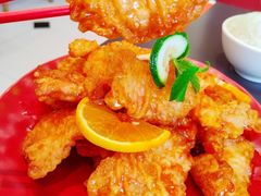 -红东阁东北菜烤肉酒馆(CROSS万象汇店)