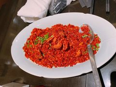 歌乐山辣子海怪-北京王府井希尔顿酒店·秦唐中餐厅Chynna