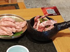 -柔杉家黑牛烤肉·活鳗鱼(太原街店)