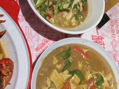 -在老街·淮安大排档·甜麻干煸龙虾·烧烤(河下古镇店)