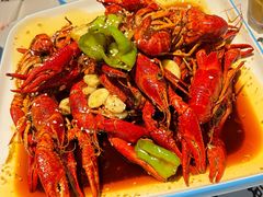 -舞虾小说.涮肉.烧烤(国顺东路店)