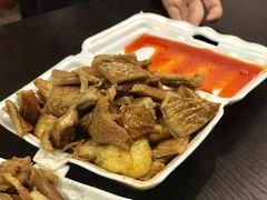 -细妹五香牛杂(步行街店)