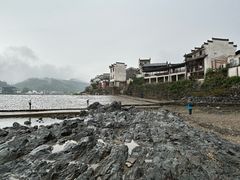 -渔梁坝