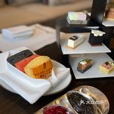 丽思卡尔顿📨纪梵希联名下午茶