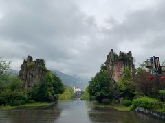 -阿依河景区