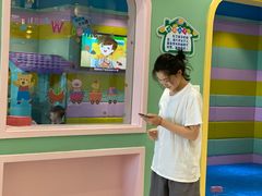 -绿岛港轩海鲜烤肉涮锅自助餐厅