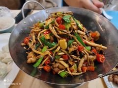-大眼锅贴水饺(河东店)