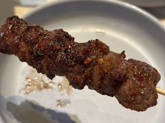 牛肋条串-胡麻(静安嘉里店)