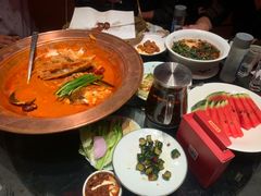 -鸽子侯·家宴·平价海鲜(市图书馆店)