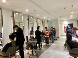 -3AM HAIR SALON烫发染发接发