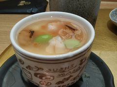海鲜茶碗蒸-鮨政· Omakase(港汇恒隆广场店)