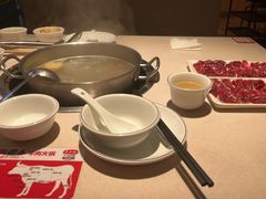 -潮泰牛肉火锅 · 创于1992年(车公庙店)