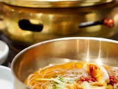 冷面-味家烤肉烤鳗鱼牛排(西塔旗舰店)