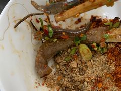 -陈小肠自助火盆烧烤(海门渔村美食街店)