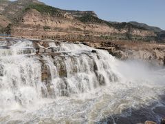 -陕西黄河壶口瀑布旅游区