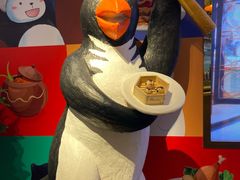 -帝企鹅自助餐厅•儿童岛•真企鹅(长隆企鹅酒店)