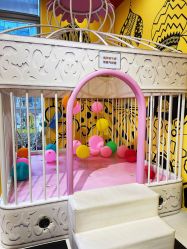 -泛尼尼儿童乐园(文化广场店)